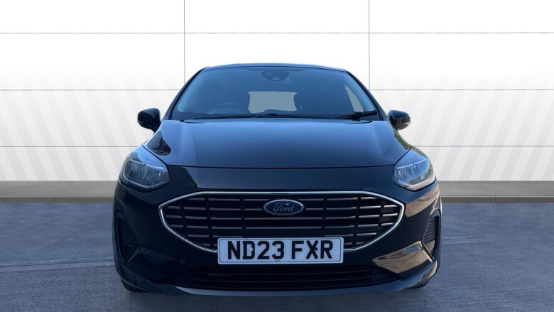 Ford Fiesta 1.0 EcoBoost Titanium 5dr Petrol Hatchback
